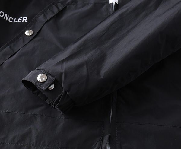 ブランドジャケット角部分ディテール